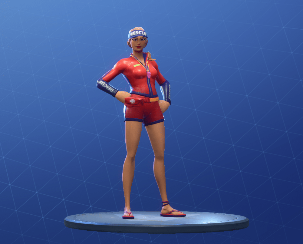 Fortnite Sun Strider