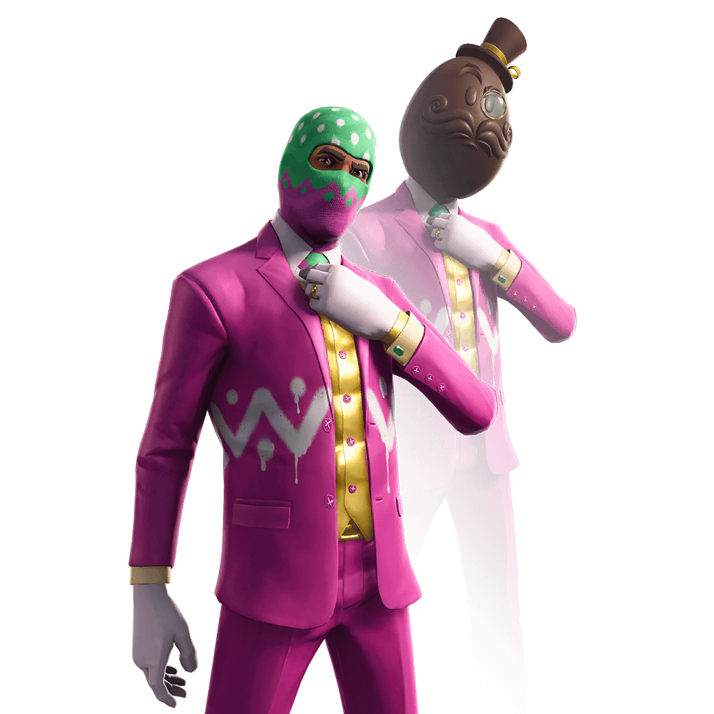 Fortnite Hopper Skin