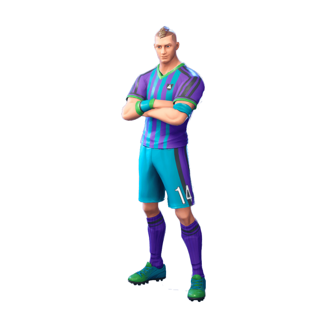 Aerial Threat Fortnite Outfit Skin How to Get + Details