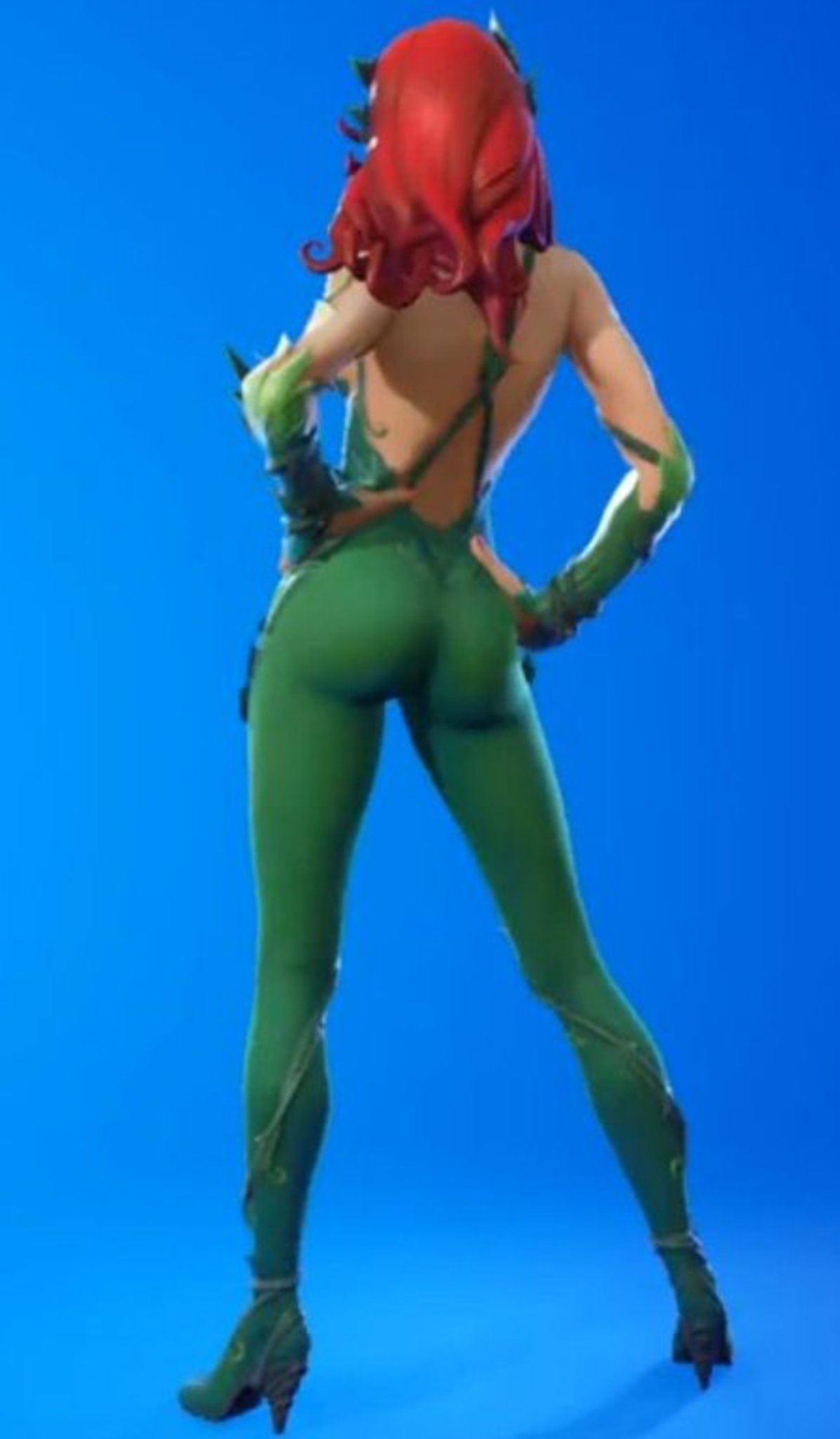 Poison Ivy Fortnite wallpapers