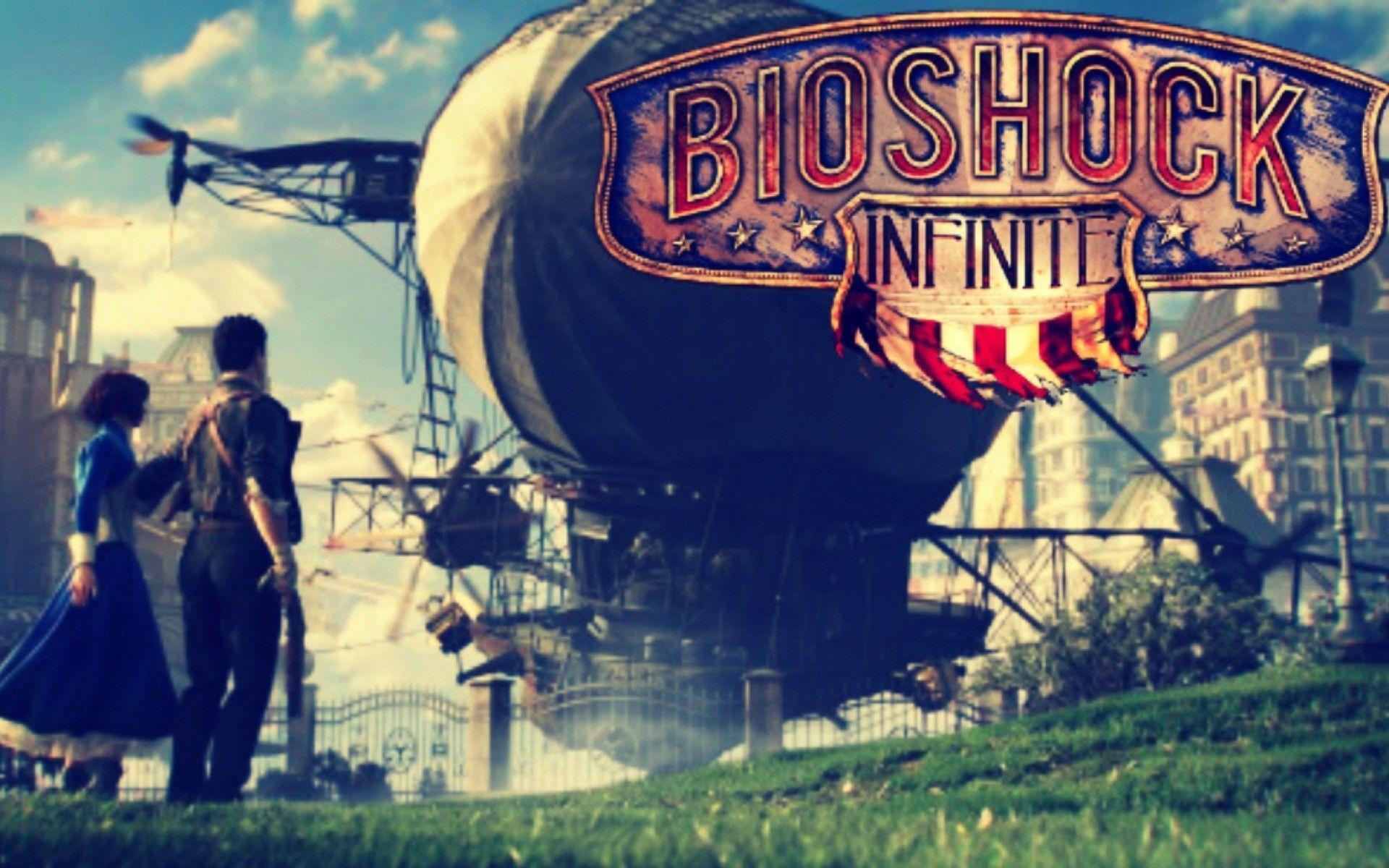 Bioshock Infinite 18187 px