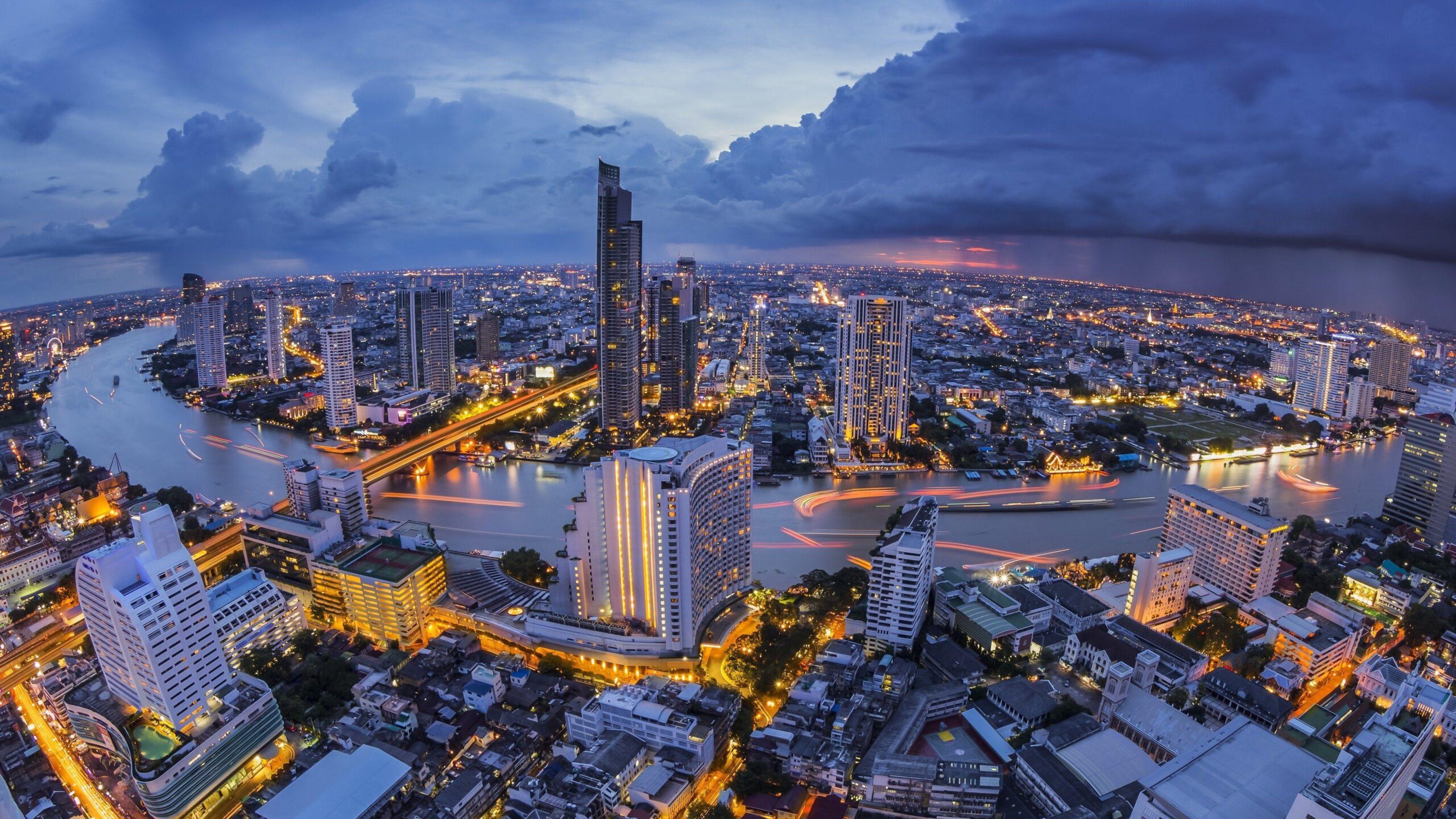 55 Bangkok HD Wallpapers