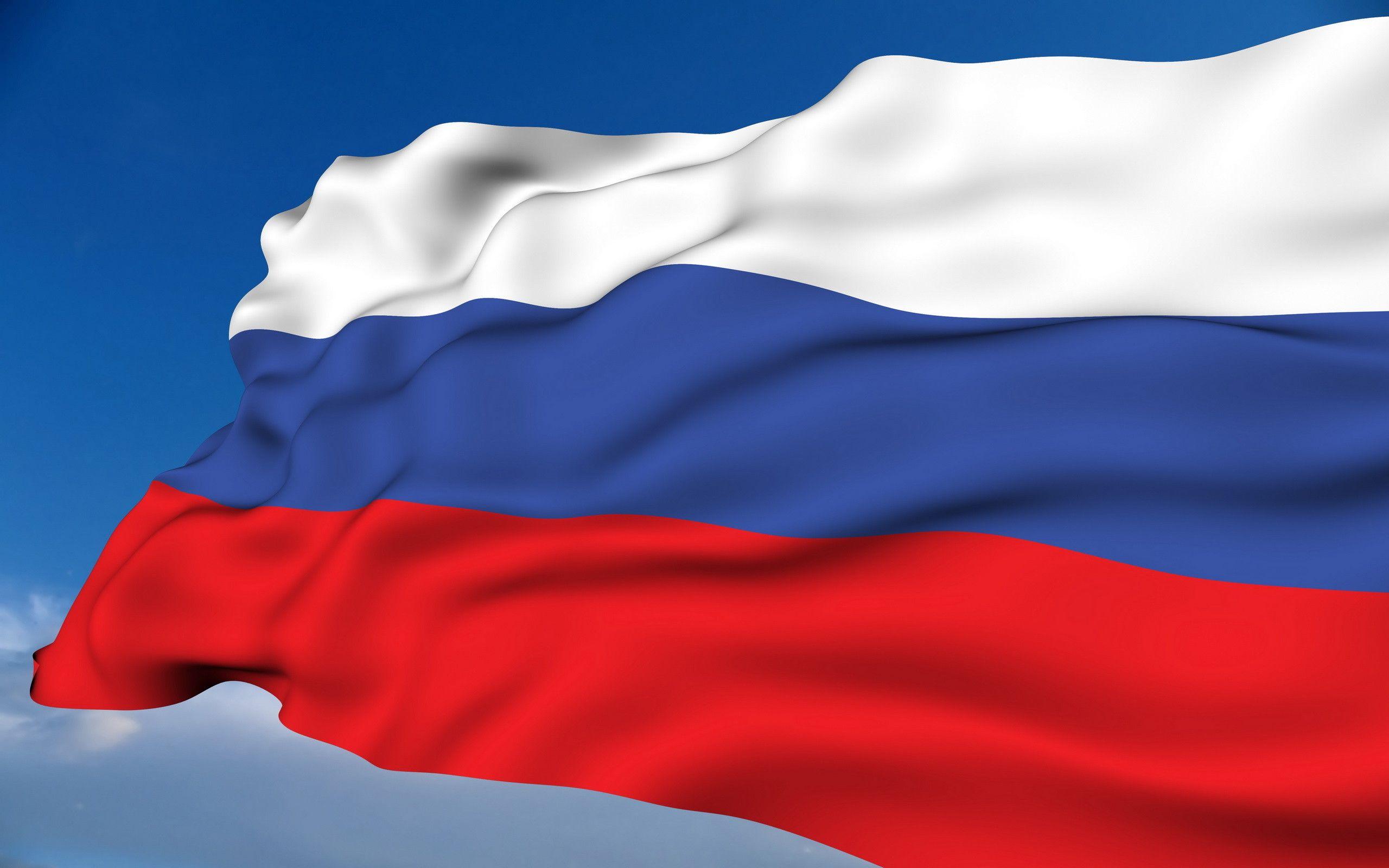 Russian Flag Wallpaper Backgrounds