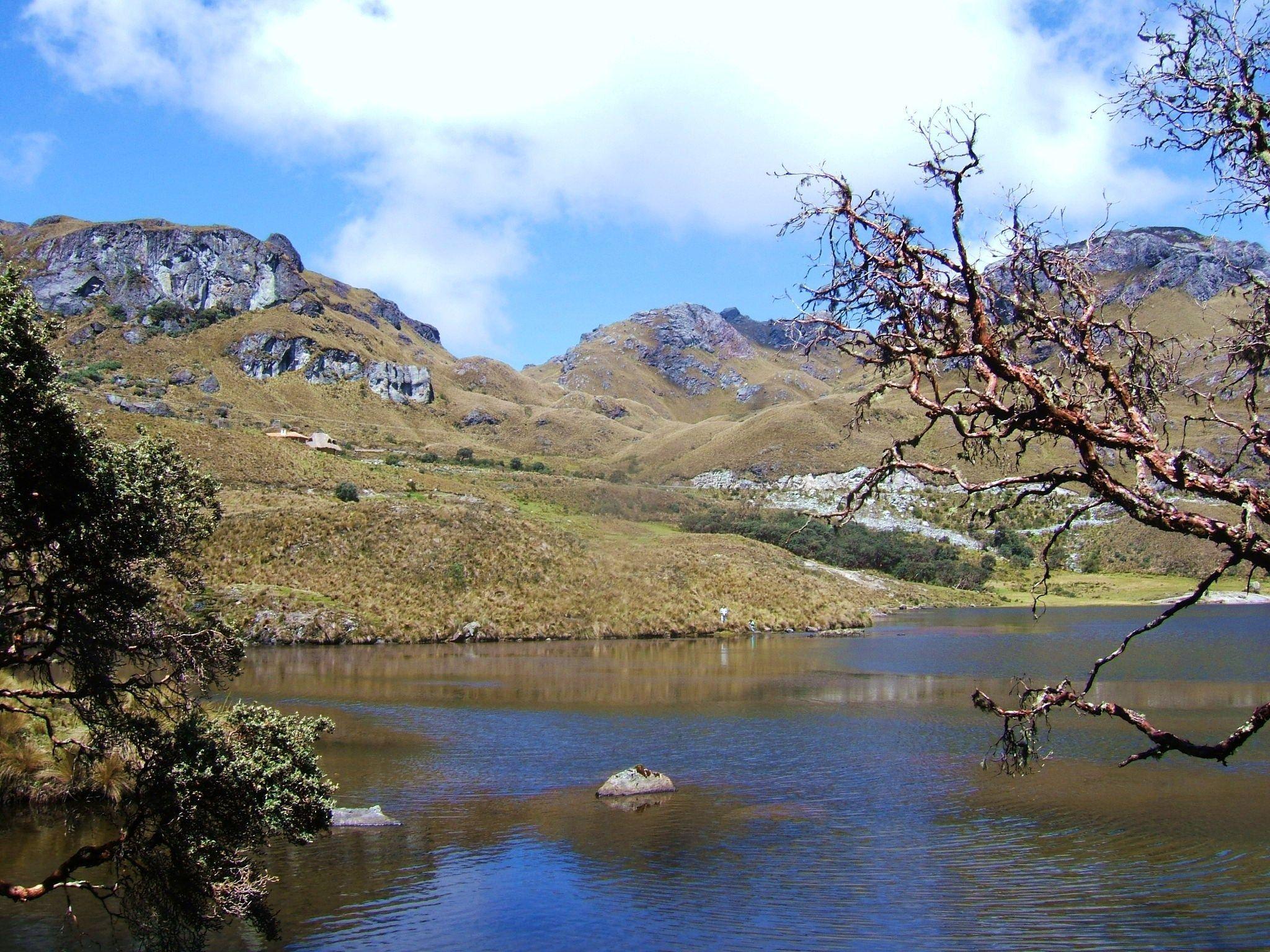 Cajas Ecuador Wallpapers by Timenchanter