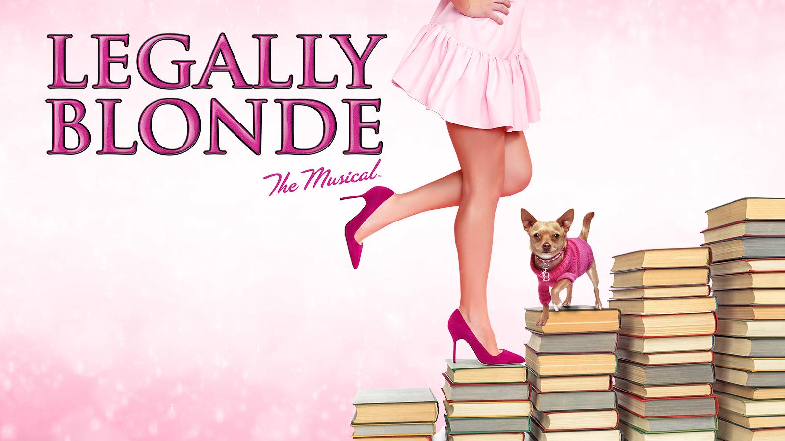 Legally Blonde