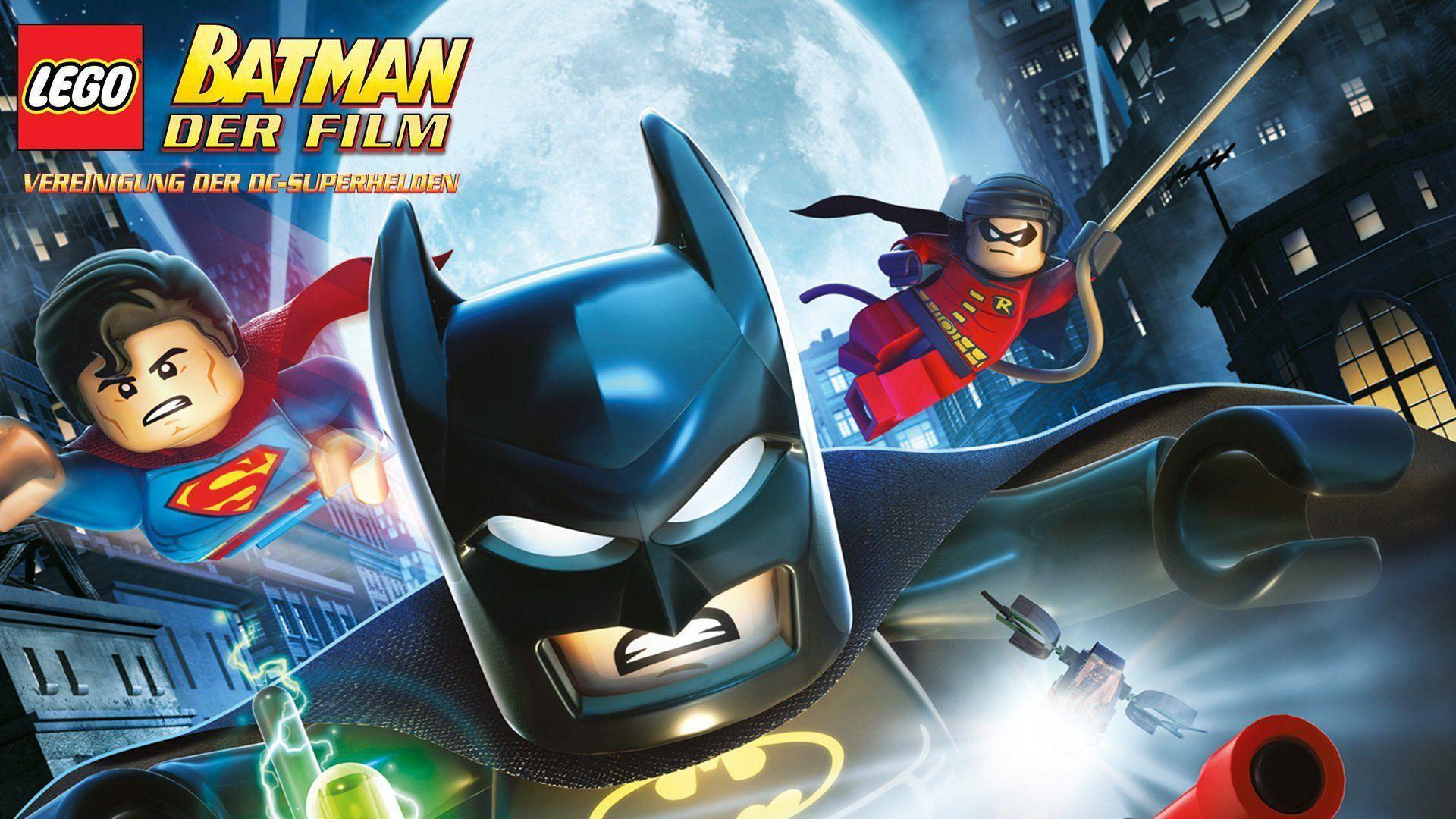 Lego Batman wallpapers – wallpapers free download