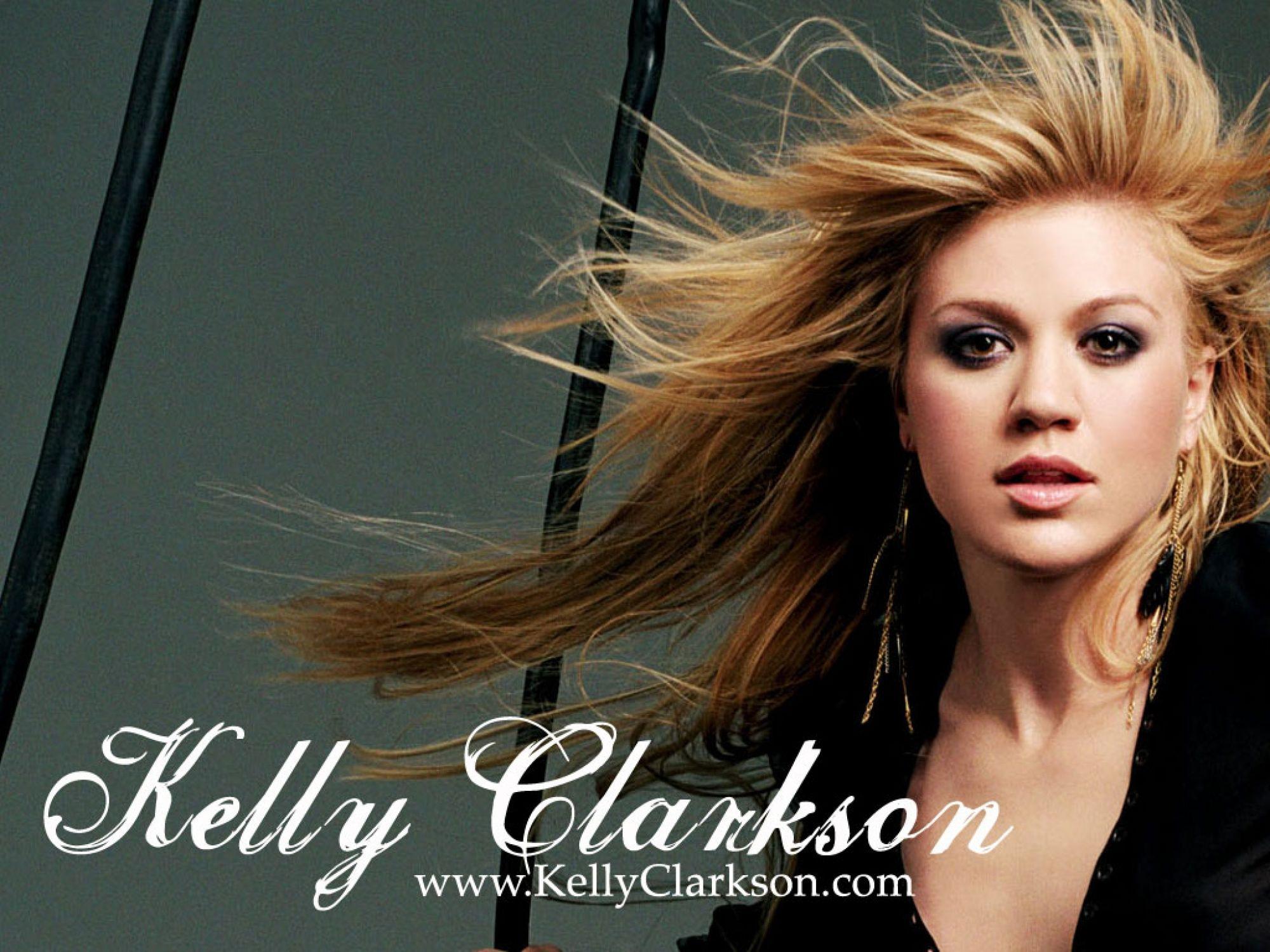 7 Kelly Clarkson HD Wallpapers