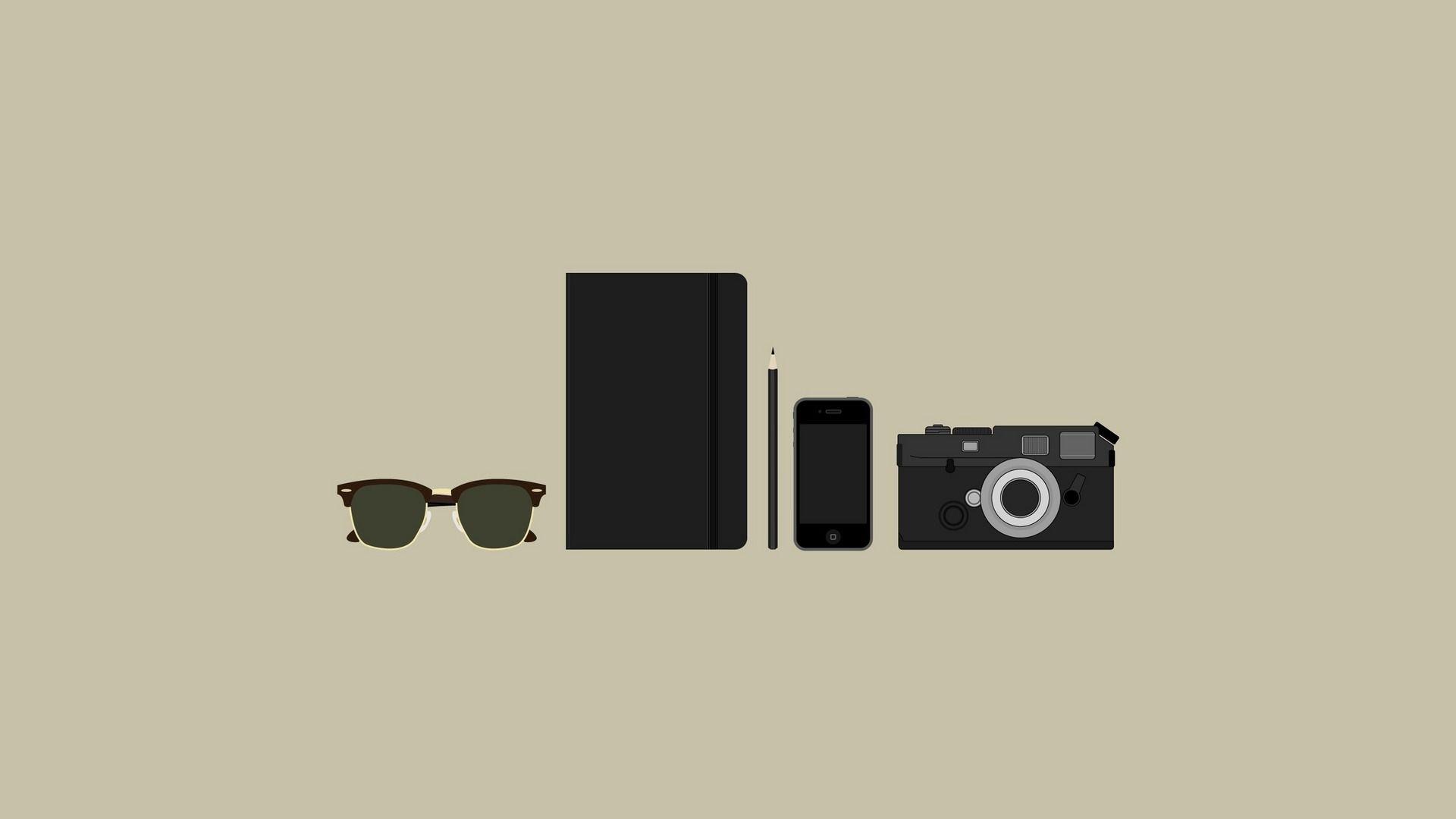 100 Awesome Minimalist Wallpapers