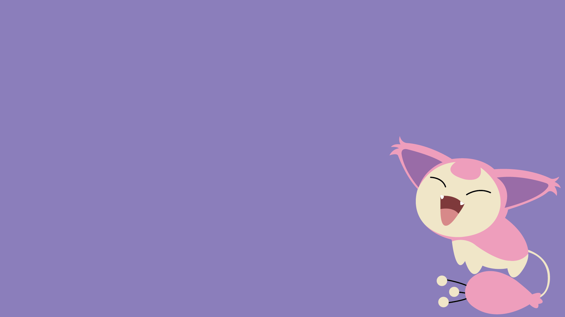 Skitty Wallpapers : pokemon