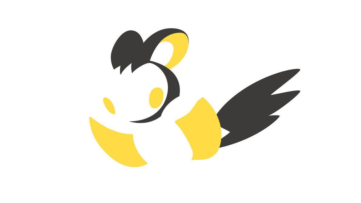 Minimalist Emolga.