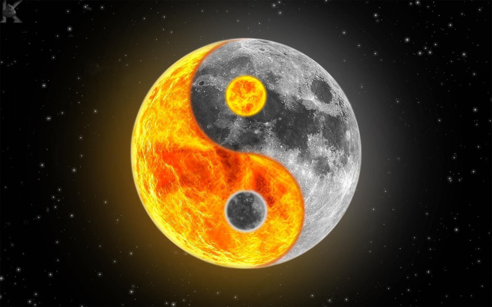 Yin Yang Live Wallpapers