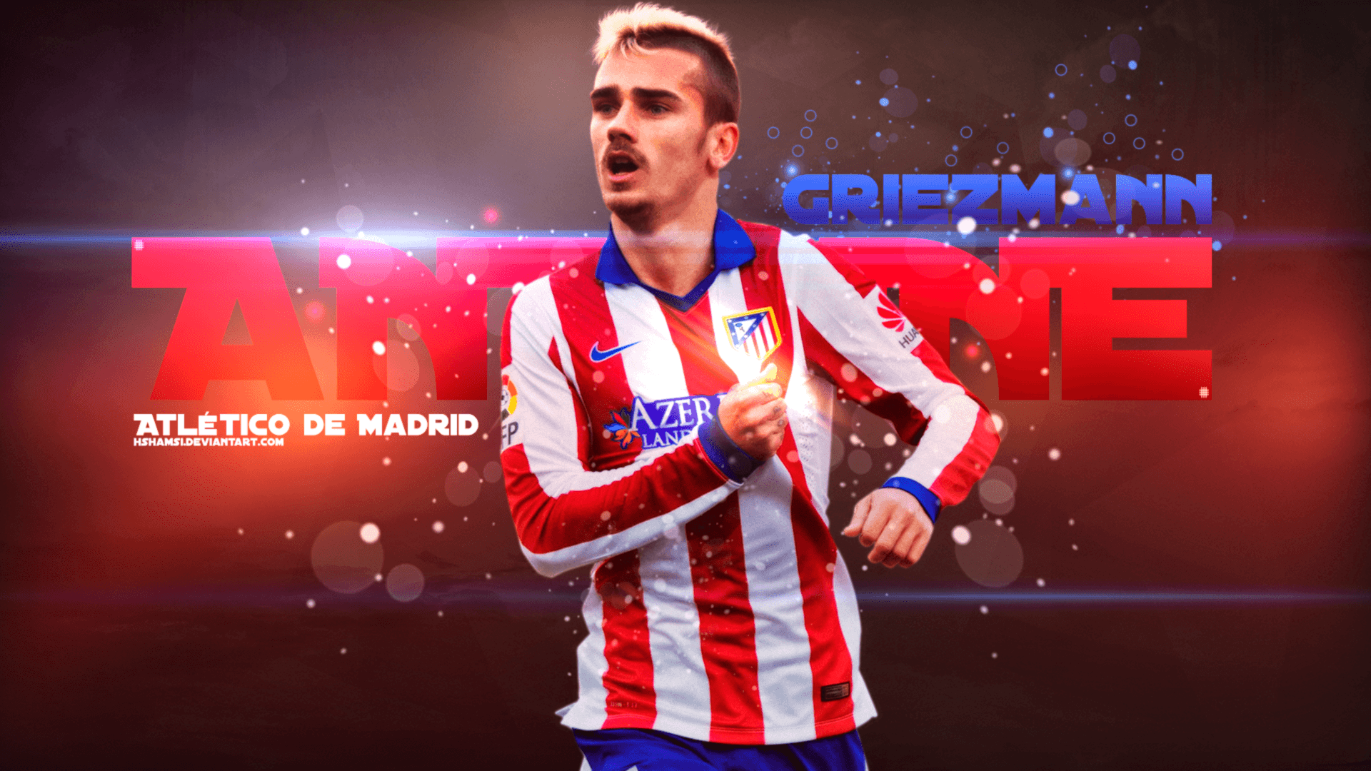 Antoine Griezmann Wallpapers