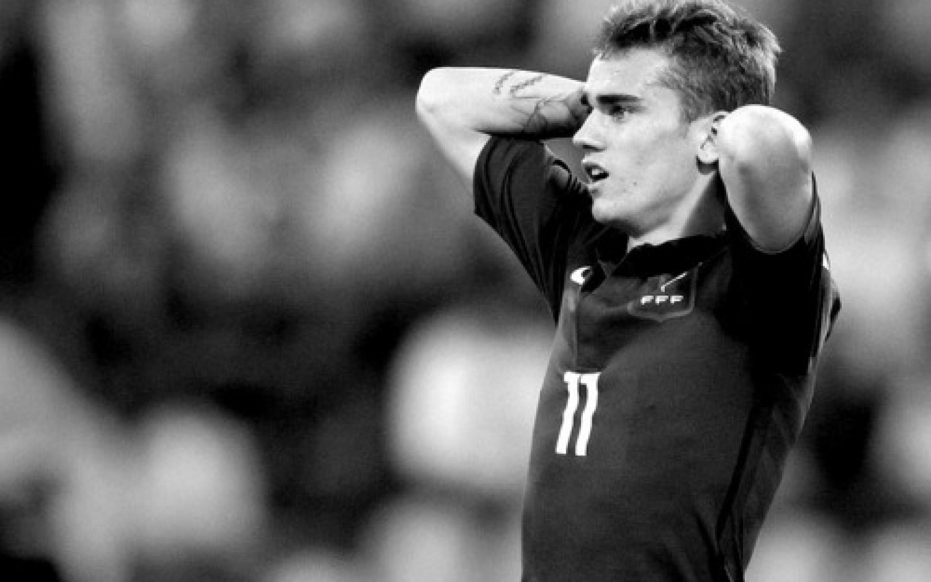 Antoine Griezmann wallpapers and Theme for Windows Xp/7/8.1/10