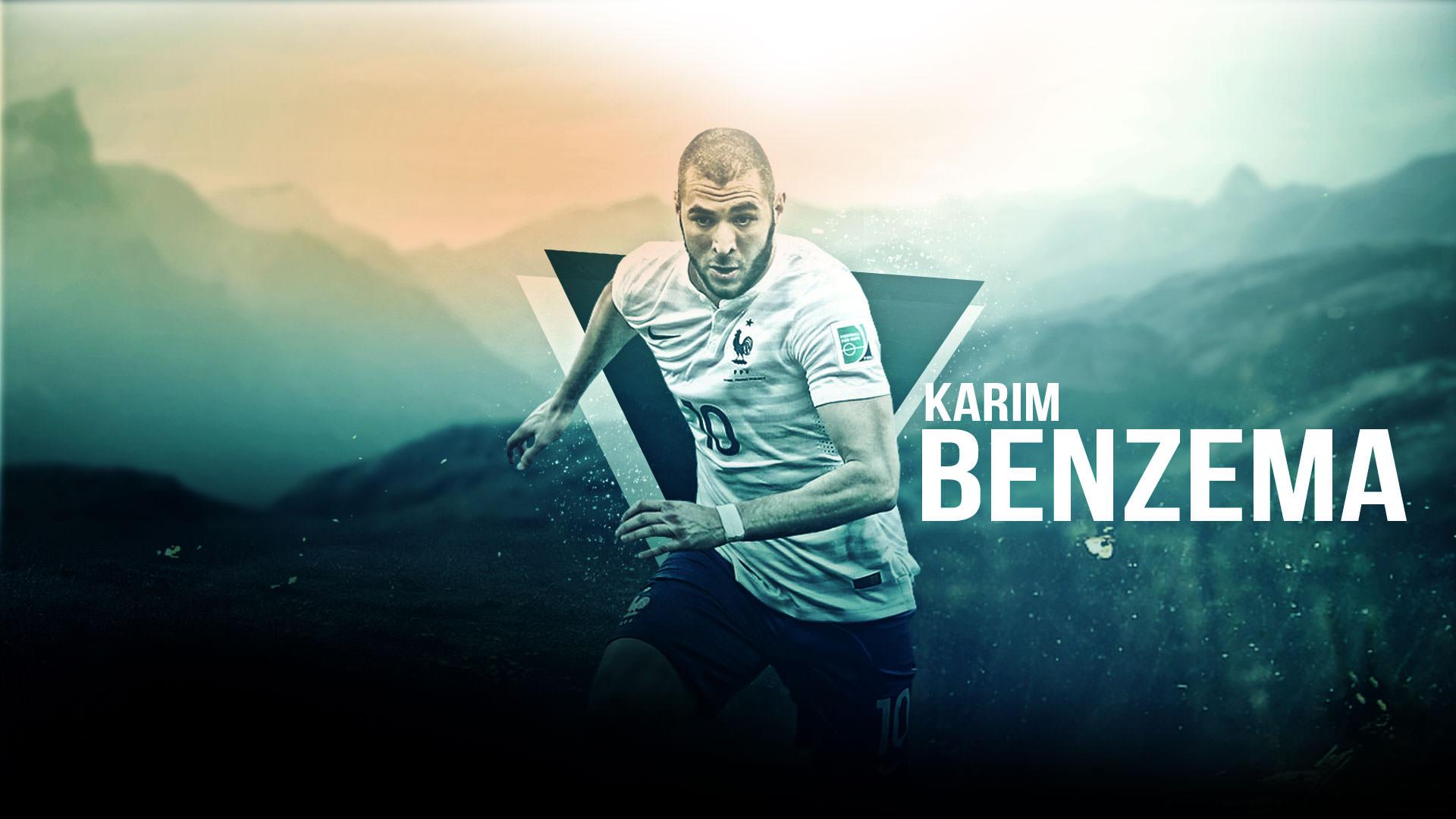 Karim Benzema Wallpapers