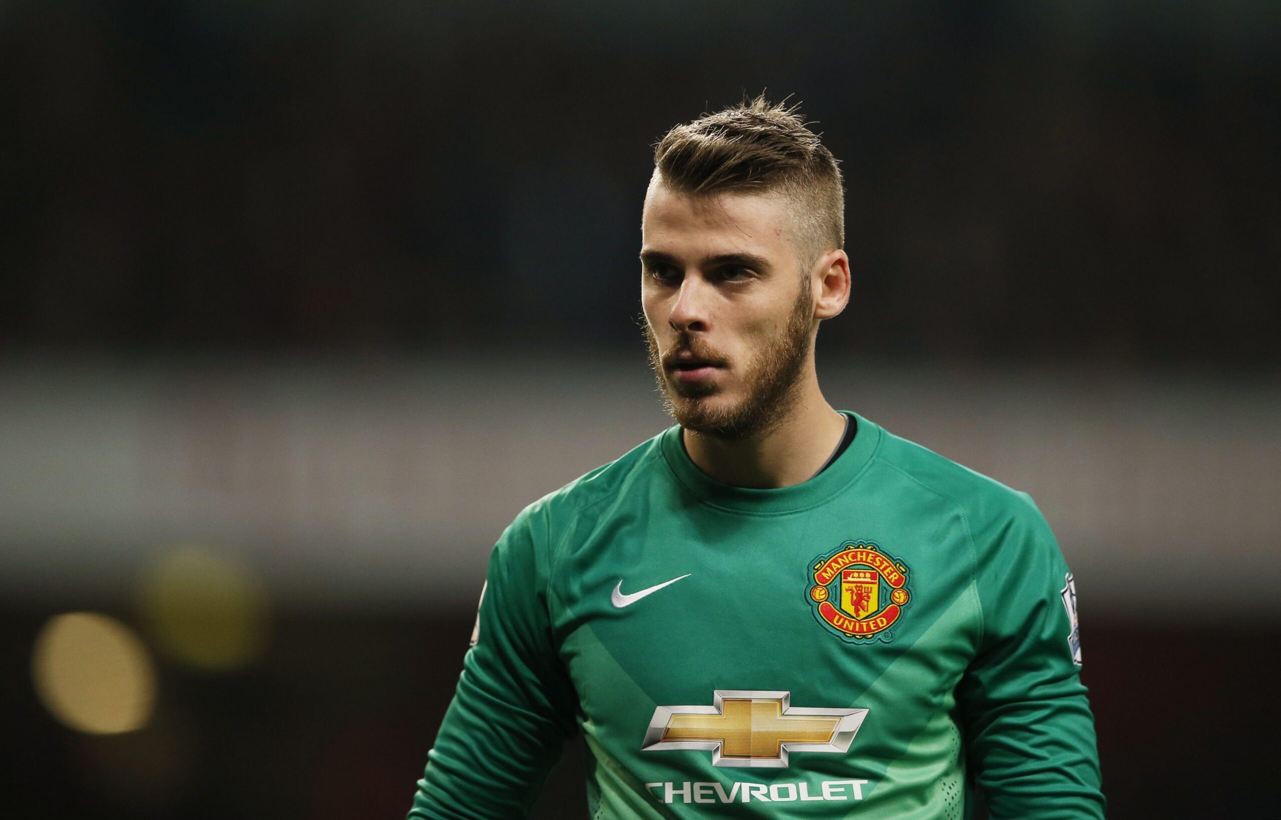 Download David De Gea, Footballer, Goal Keeper