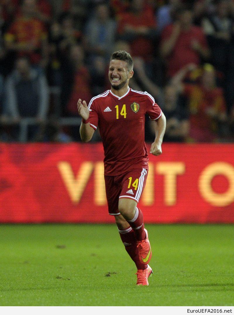 Dries Mertens