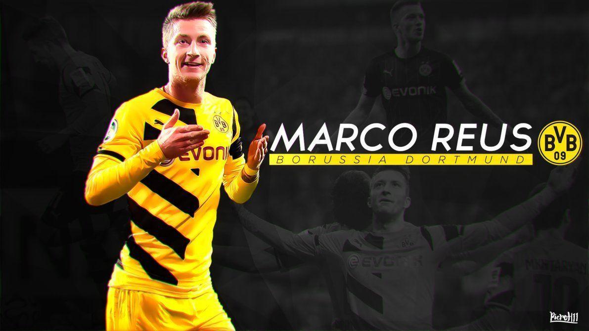 Wallpapers Marco Reus HD by PieroH11 by PieroH19