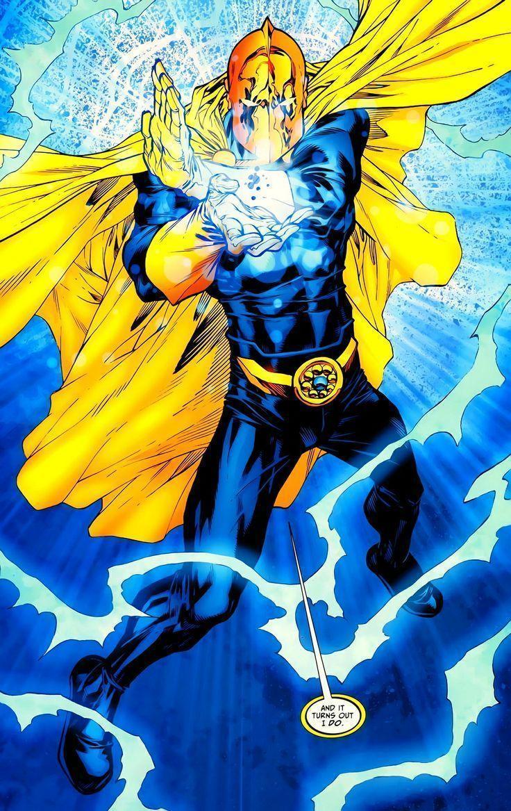 260 best Dr. Fate image