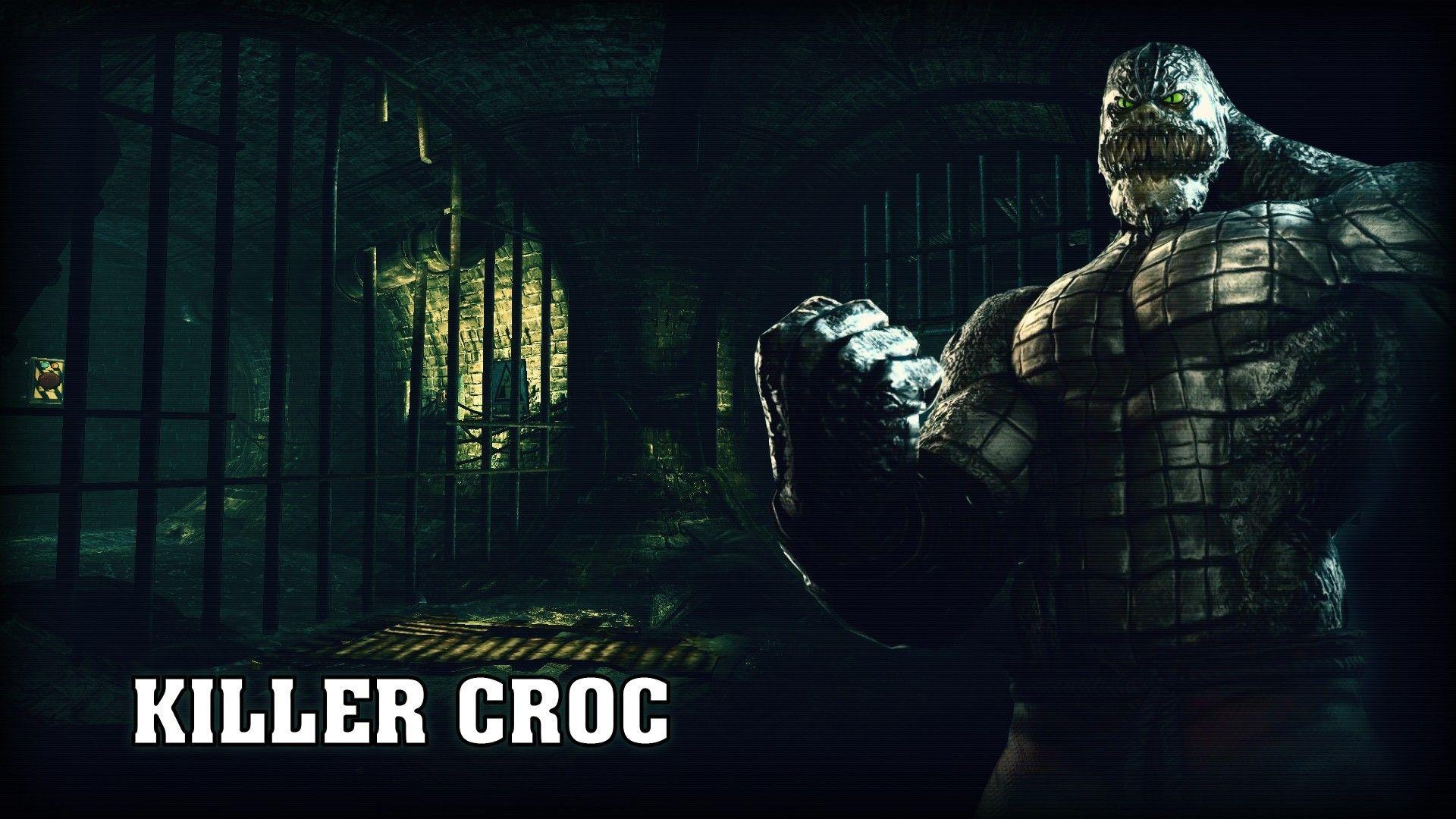 Killer Croc