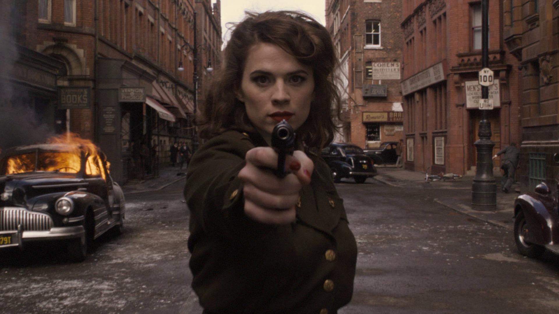 Agent Carter HD Wallpapers