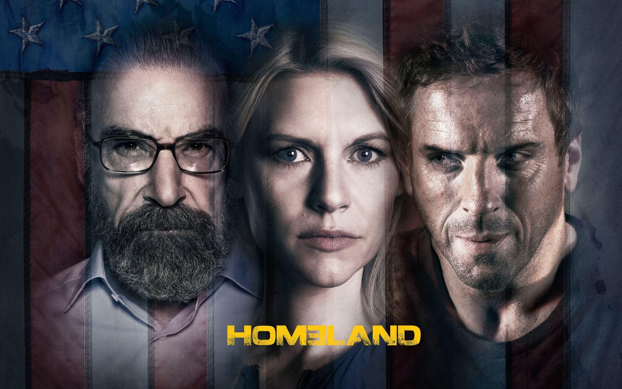 Homeland TV Series Wallpapers