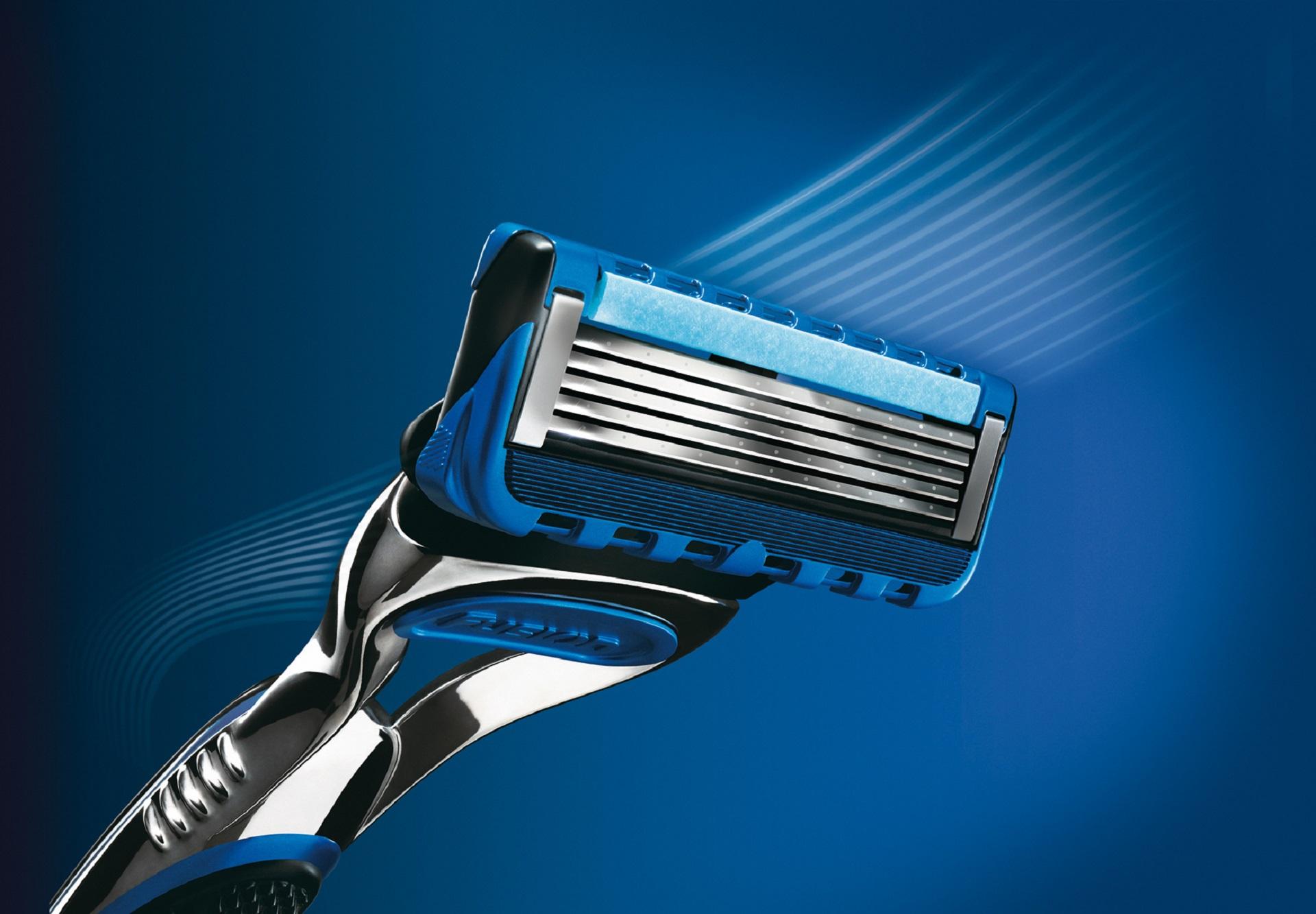 Gillette 4k