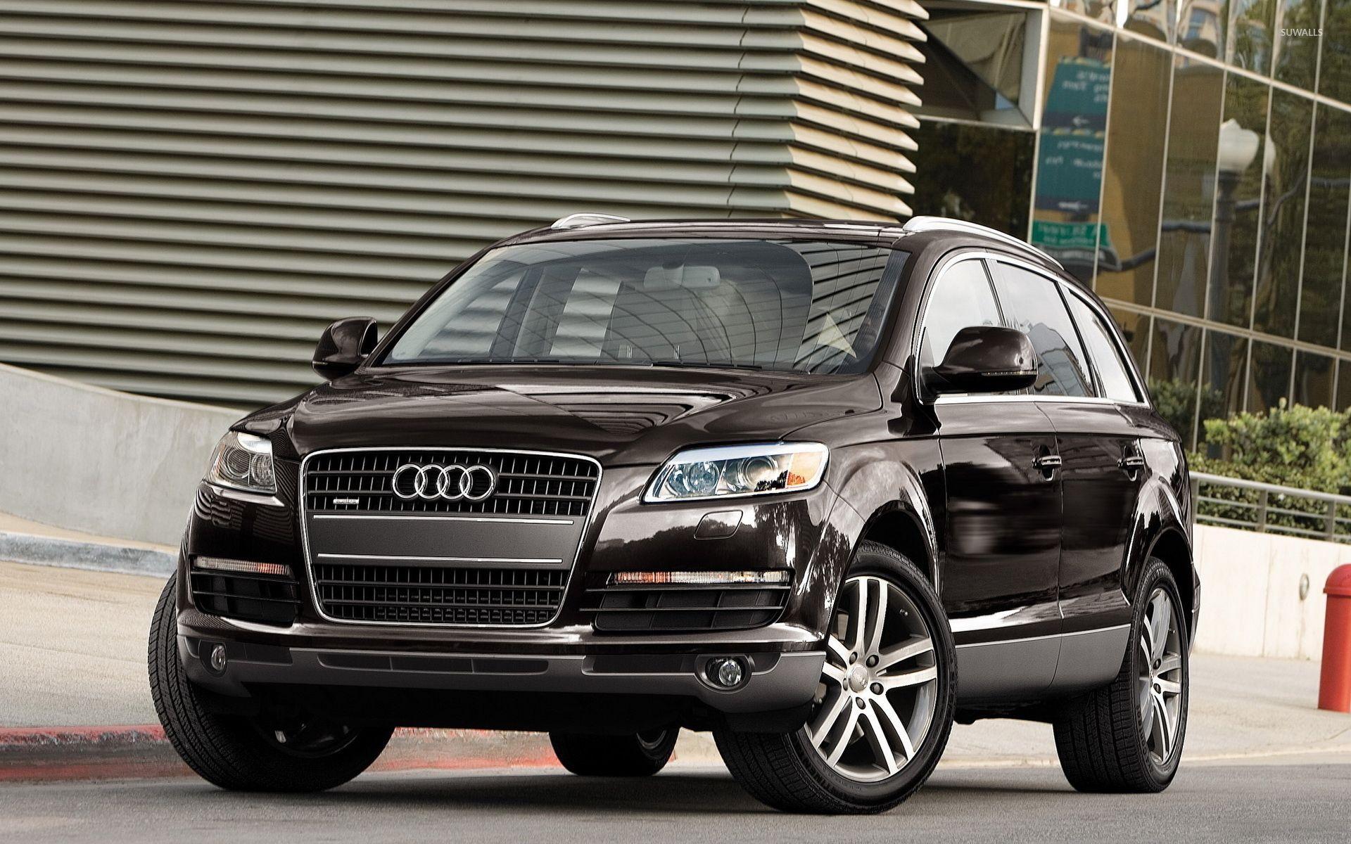 Audi Q7 [3] wallpapers