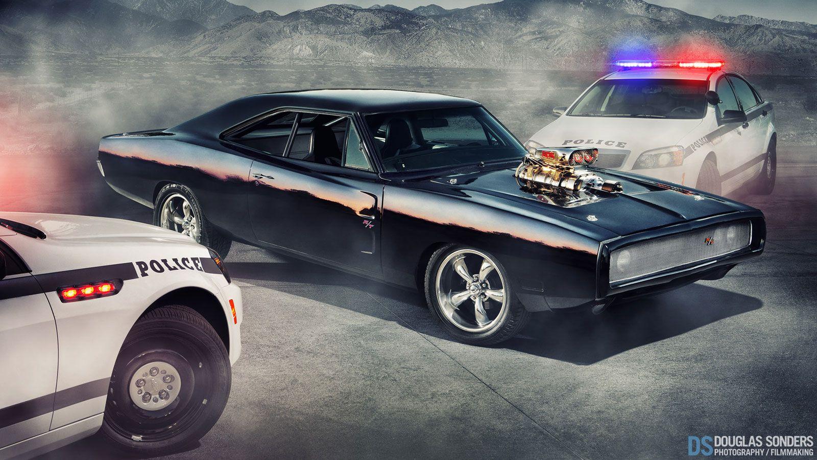 Dodge Charger Wallpapers