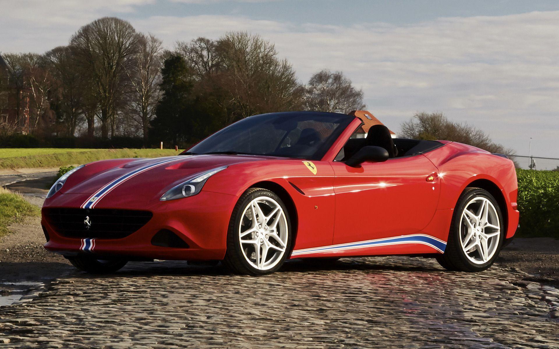 Ferrari California T Tailor Made 24 Heures Spa