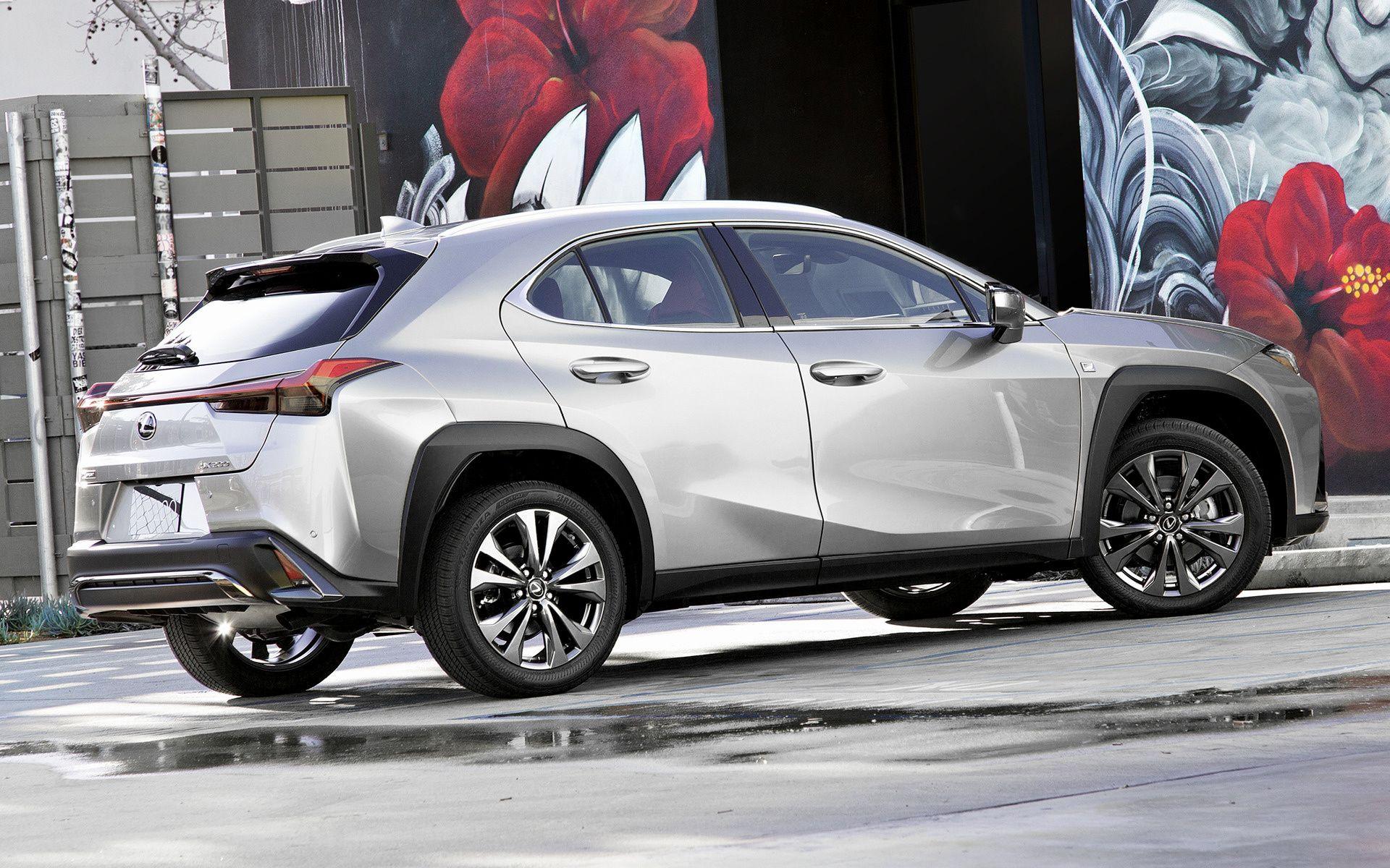 Lexus UX F Sport