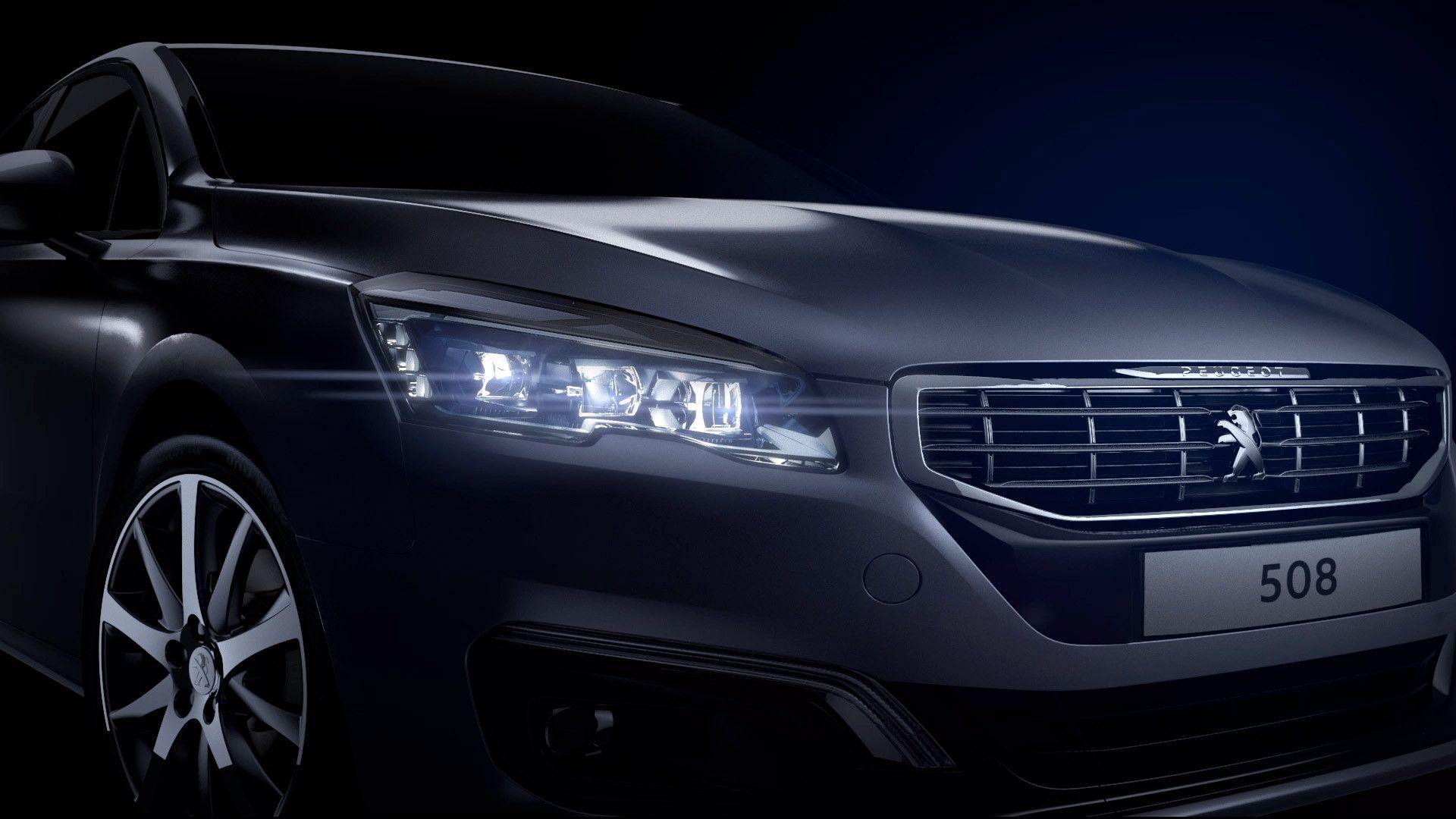 Gallery Peugeot 508