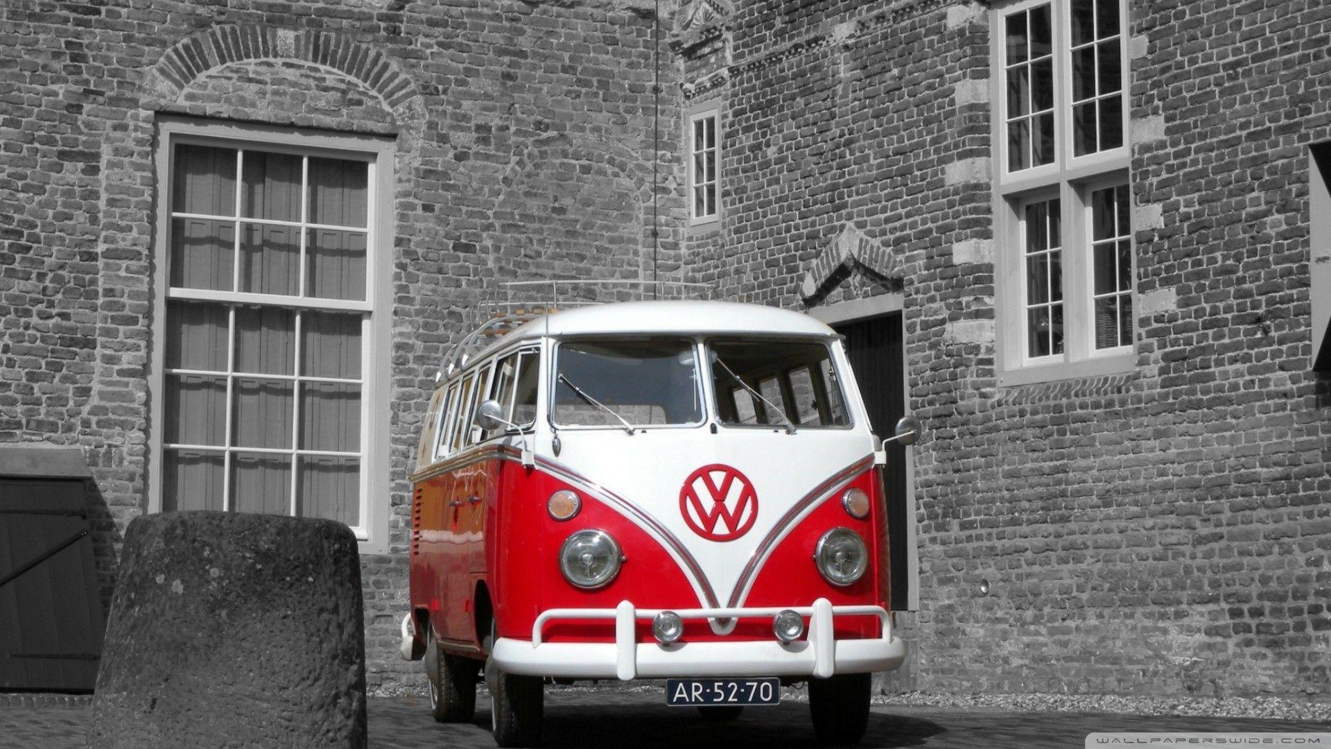 VW Bus Wallpapers ·①