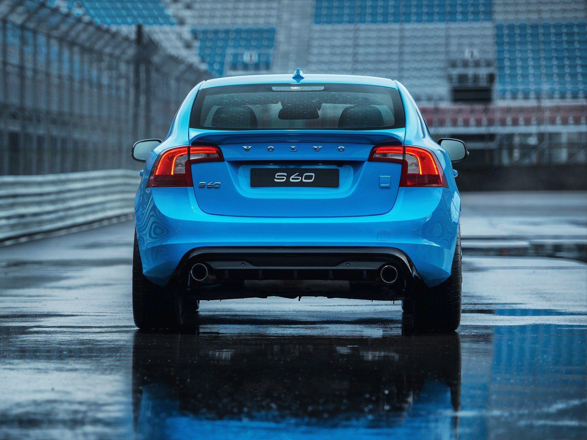 2014 Volvo S60 Polestar