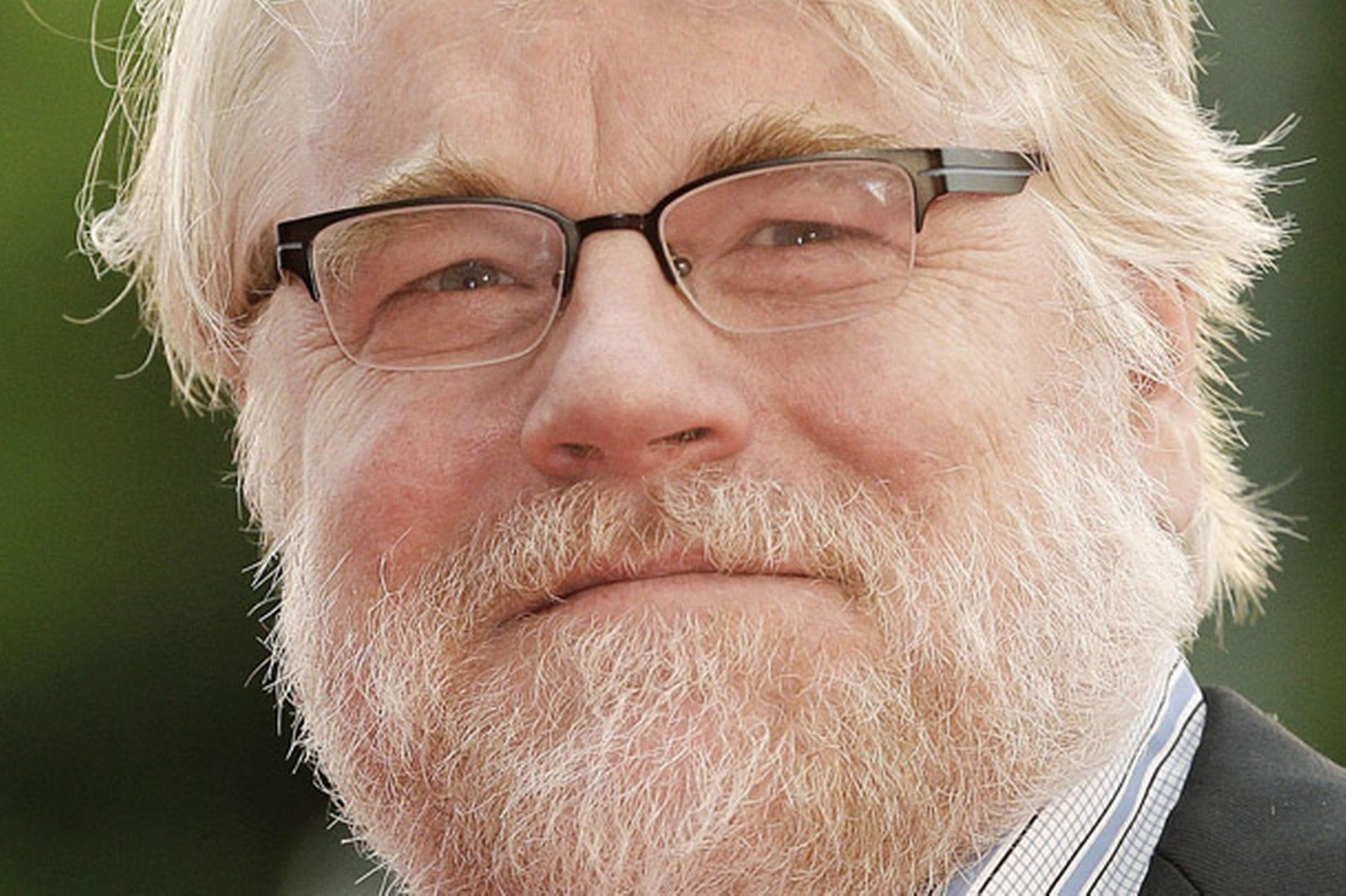 Philip Seymour Hoffman HD Wallpapers