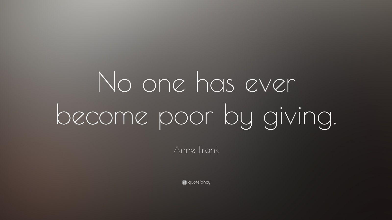 Anne Frank Quotes