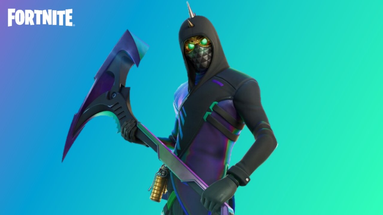 Aftermath Fortnite wallpapers