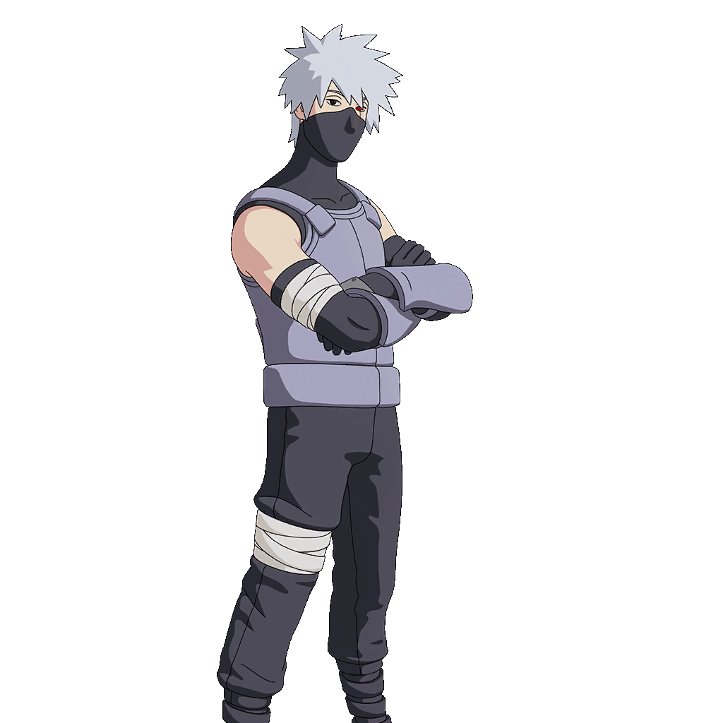 Kakashi Hatake Fortnite wallpapers