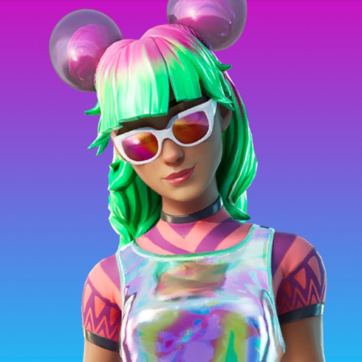 Tropical Punch Zoey Fortnite wallpapers