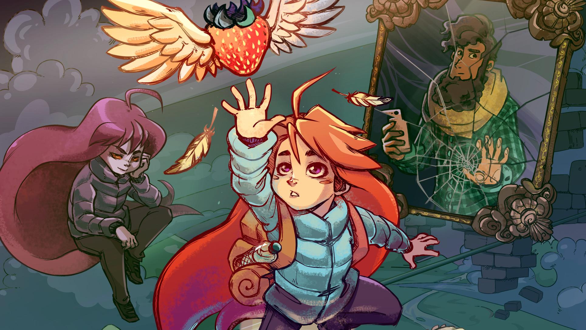 Custom Celeste Wallpapers