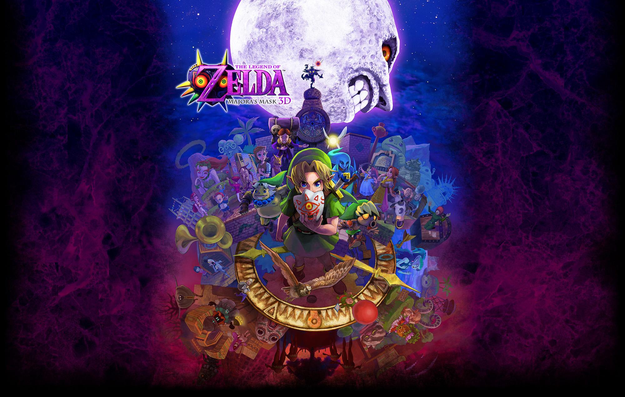 17842 majoras mask wallpapers hd