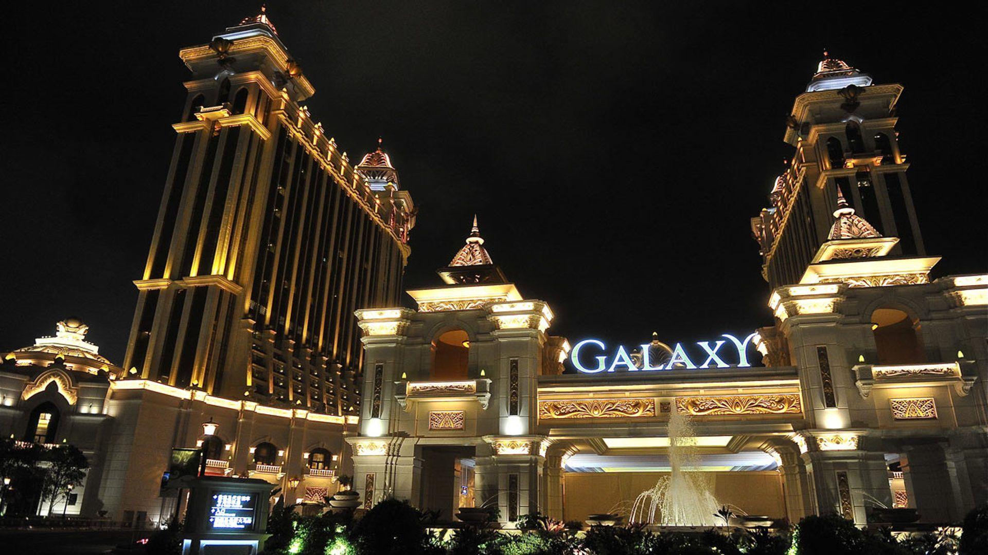 Galaxy Hotel Macau, Cotai China Star Hotel 5 Desktop Hd Wallpapers