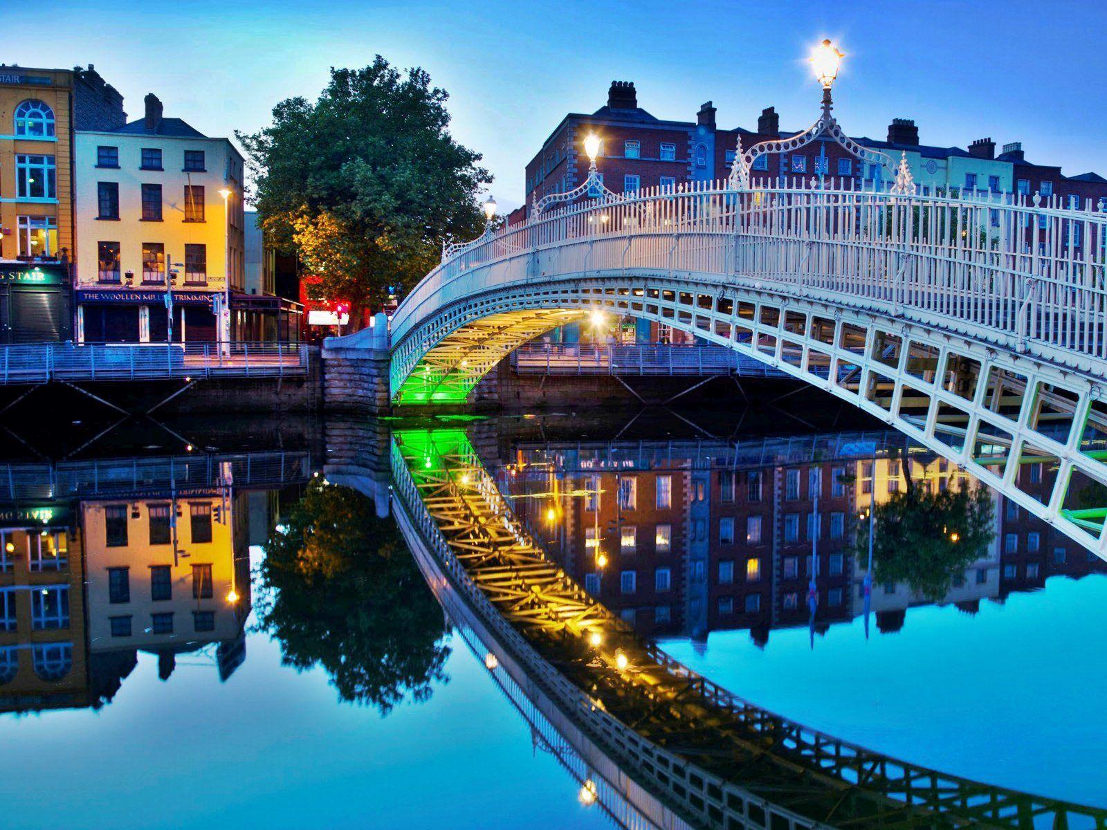 34+ Best HD Dublin Wallpapers