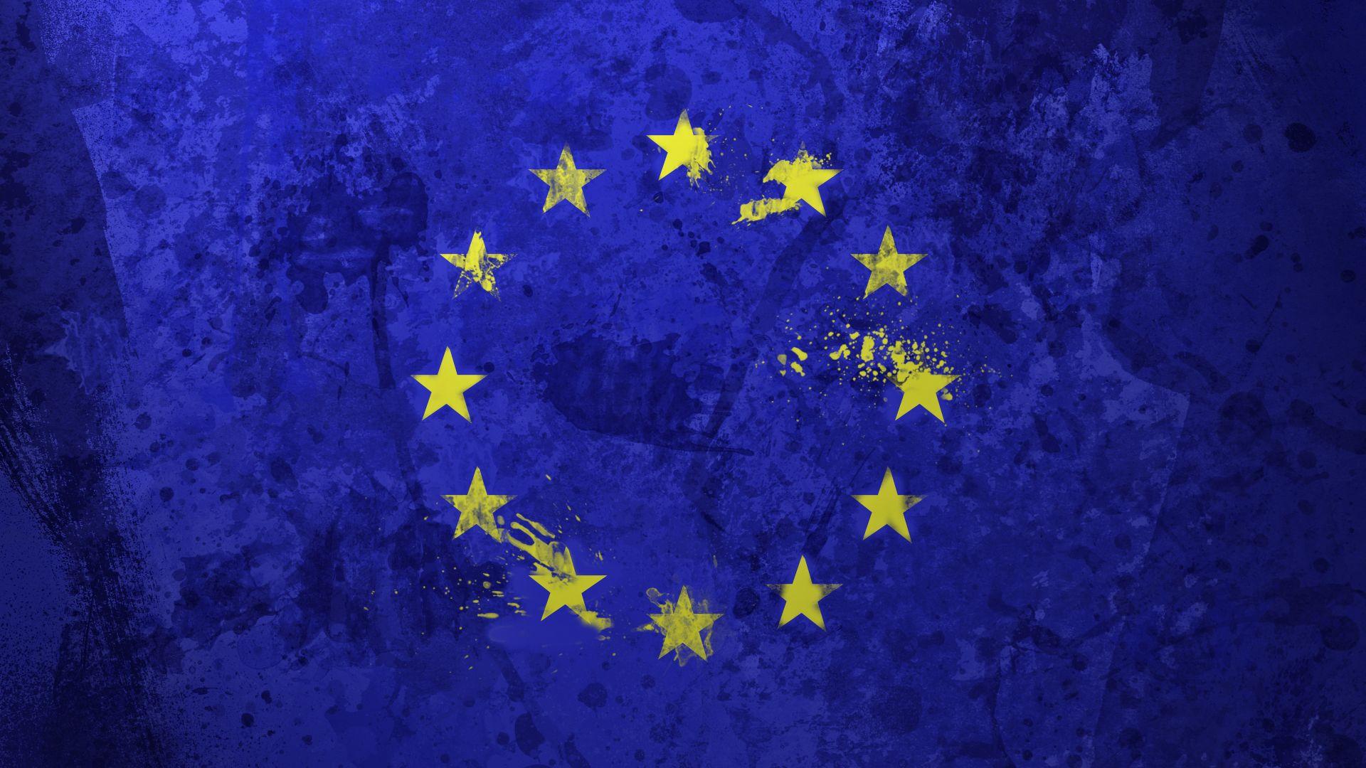 European Union Flag HD Wallpapers