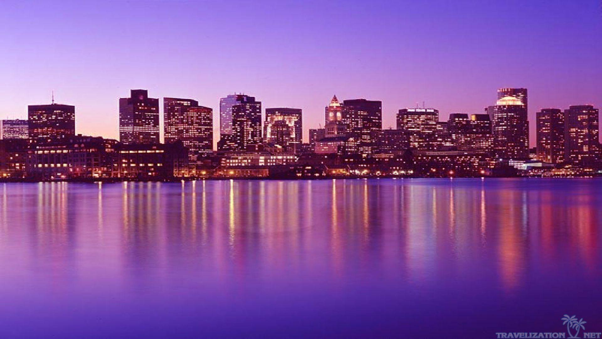 Boston Wallpapers 0.2 Mb