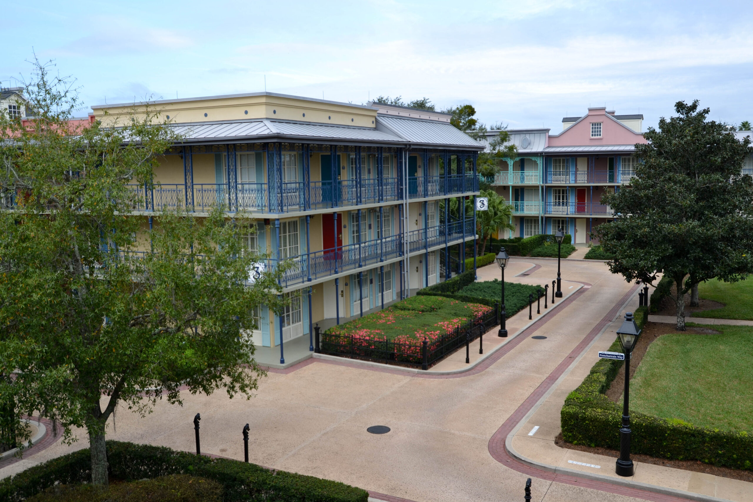 7 in 7 Day One: Port Orleans – French Quarter