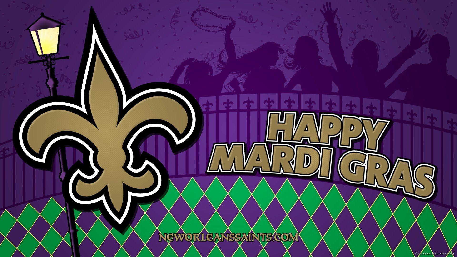 Mardi Gras Backgrounds