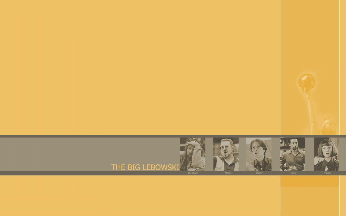 The Big Lebowski Computer Wallpapers, Desktop Backgrounds