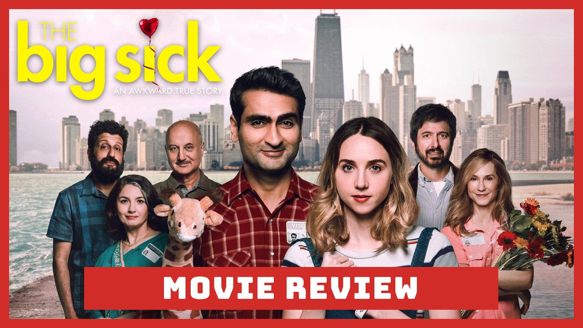 The Big Sick Review – An undeniable achievement for the romantic