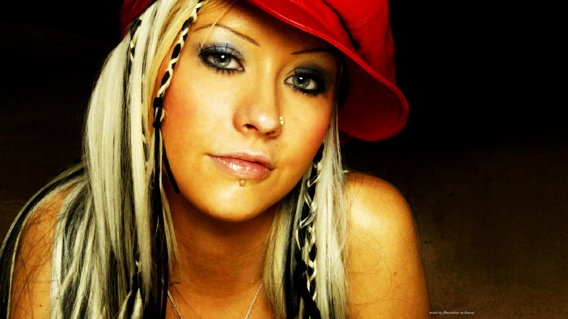 The Rowdy Girls image Christina Aguilera HD wallpapers and