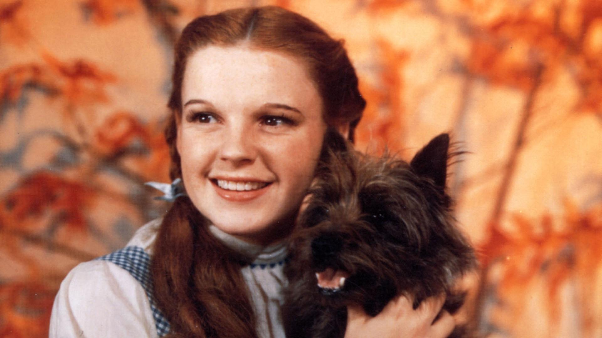 Judy Garland: By Myself